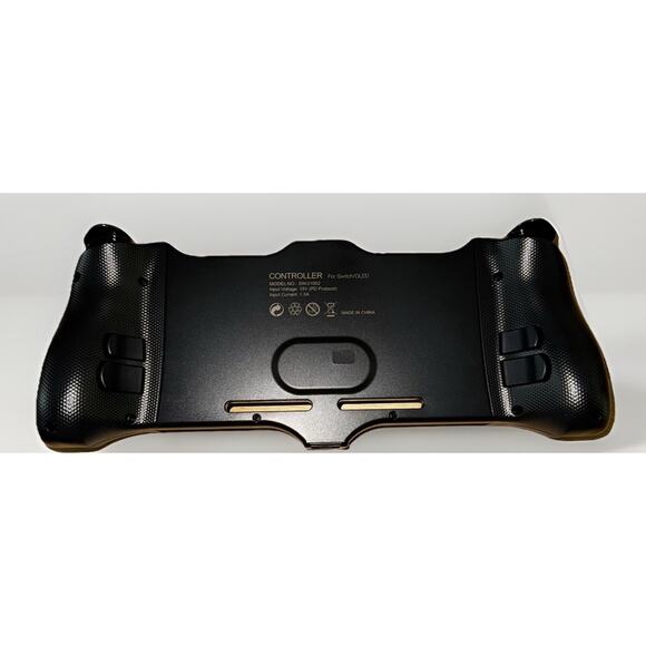 CXY Chyuhsin ORIGINAL SW-21002 Black Handheld Mode Controller For Switch/OLED - Picture 2 of 7